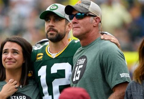 Aaron Rodgers parents