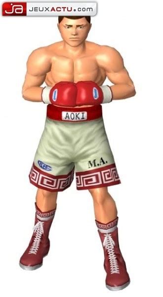 Victorious Boxers 2 : Fighting Spirit