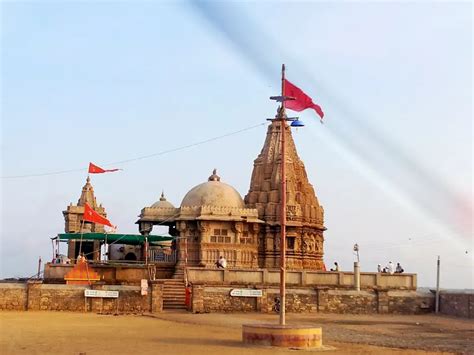 Here’s Why Rukmini Devi Temple Is Away From Krishna Temple In Dwarka - Lets Trip Desi