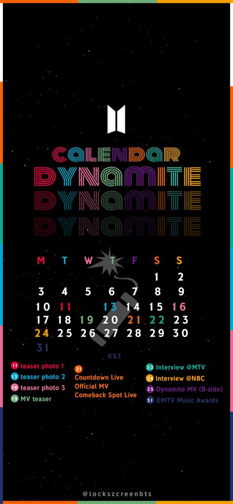 BTS Dynamite Wallpapers on WallpaperDog