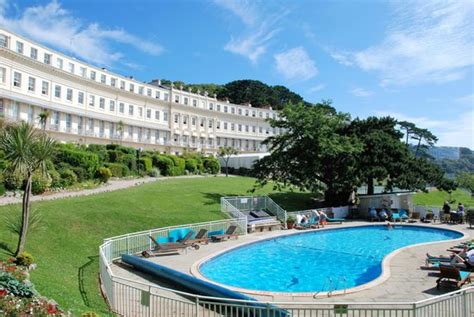 THE OSBORNE HOTEL desde $2,219 (Torquay, Riviera Inglesa) - opiniones y comentarios - hotel ...