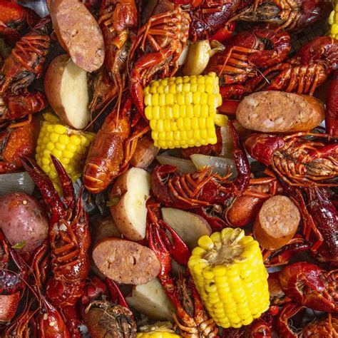 Crawfish Boil Recipe - Chili Pepper Madness