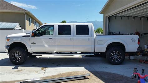 Gallery - Stretch My Truck | Lifted ford trucks, 6 door truck, Built ford tough