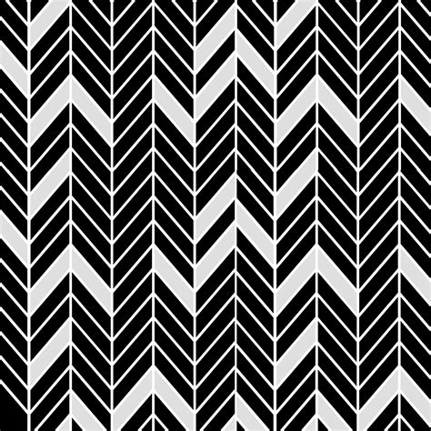 Black And White Chevron Pattern Wallpaper - Viewing Gallery