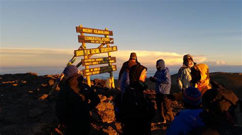 5 Tips On How To Summit Kilimanjaro Successfully - The Hiker Times