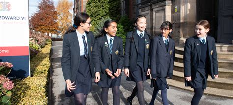 Admissions – King Edward VI Handsworth School for Girls