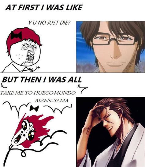 117 best images about BLEACH on Pinterest | Ichimaru gin, Bleach and Motivational posters