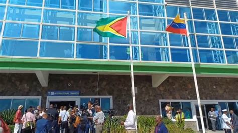 Venezuela & Guyana issued Declaration of Argyle – Caribbean ...