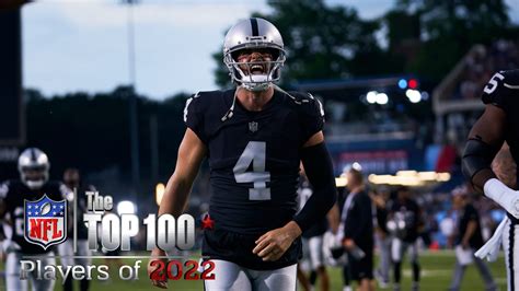 Four Raiders named to NFL's Top 100 Players of 2022 list | Flipboard