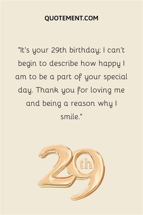 120 Happy 29th Birthday Quotes For A 29-Year-Old Celebrant