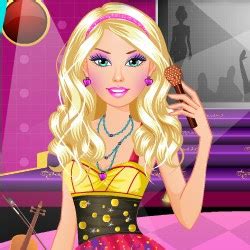 Barbie Hair Salon Games Online - Game Fans Hub