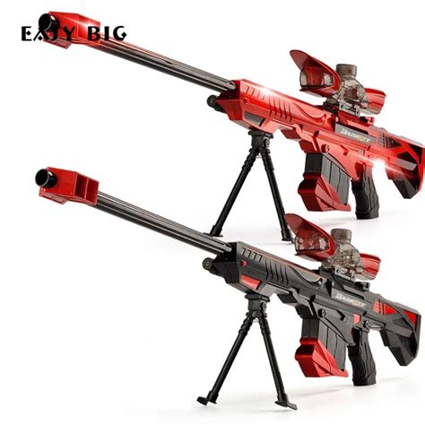 EASY BIG ABS Saftt Water Buttlets Children Toy Guns Unisex Kids Airsoft ...