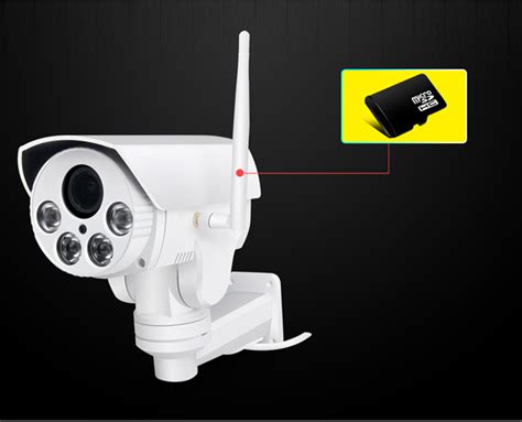 Wireless PTZ IP Camera Supplier, Wireless PTZ CCTV Camera