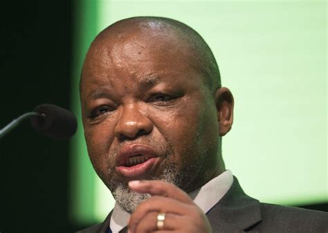 COVID-19 latest: Minister Gwede Mantashe in isolation after testing ...