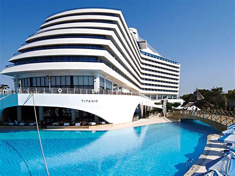 Titanic Beach Lara - Lara Beach Hotels | Jet2Holidays