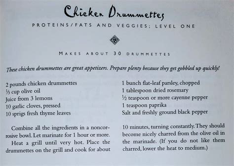 Chicken Drummies - Suzanne Somers | Chicken drummettes, Drummettes, How to dry rosemary