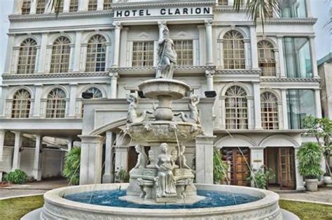 Hotel Clarion - partner.lk