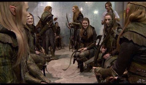 Silvan Elves | Mirkwood elves, The hobbit, Tolkien elves