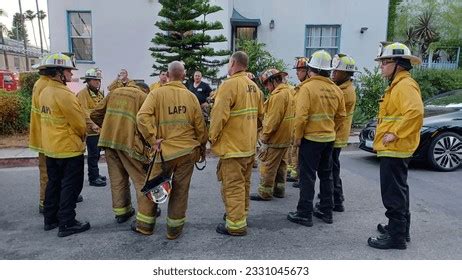 Los Angeles July 12 2023 Lafd Stock Photo 2331045673 | Shutterstock