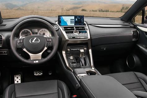 2019 Lexus NX 300 Pictures - 59 Photos | Edmunds