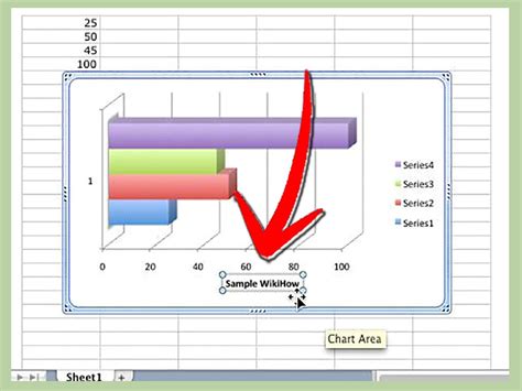 How to Create Axis Labels in Excel 2008 (Mac): 6 Steps