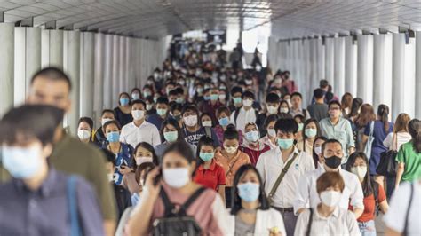 CDC Updates COVID-19 Guidance, Strongly Urges People to Wear Masks in ...