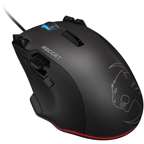 Roccat ROC-11-850 Tyon Multi-Button Black USB Gaming Mouse - Wootware