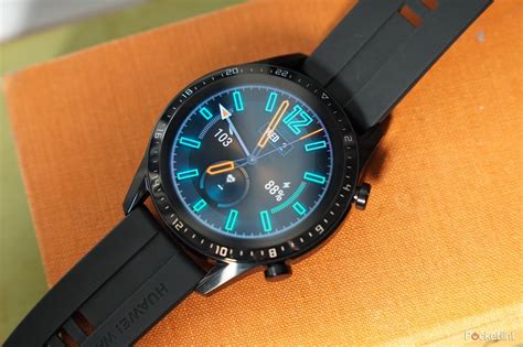 Huawei Watch GT 2 review: Simplistic yet stylish