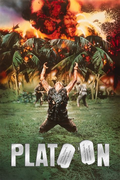 Platoon DVD Release Date