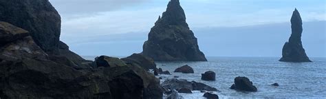 Reynisfjara Black Sand Beach, Southern Region, Iceland - 326 Reviews ...