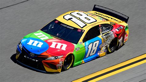 Busch-Clash-Kyle-Busch-18 - MRN - Motor Racing Network