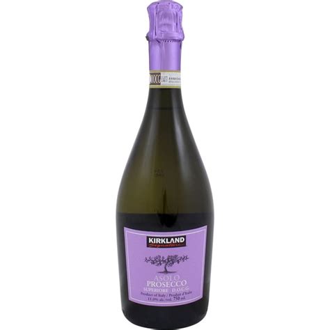 Kirkland Signature Prosecco (750 ml) from Costco - Instacart