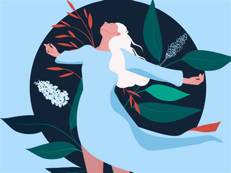 Spring Fever:30+ Lovely Spring Illustrations for Your Inspiration