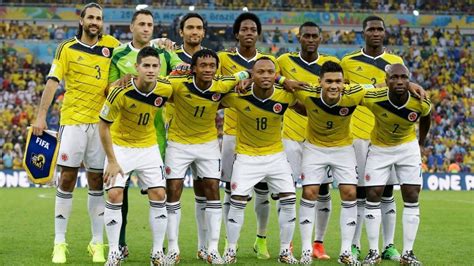 Colombia: participación en el Mundial de Brasil 2014 - VAVEL Colombia