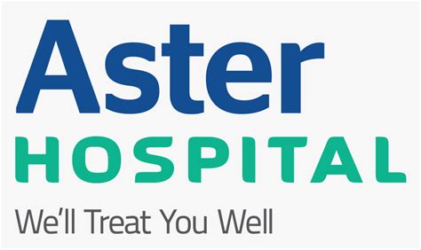 Hospital Logo Png - Aster Hospital Dubai Logo, Transparent Png - kindpng