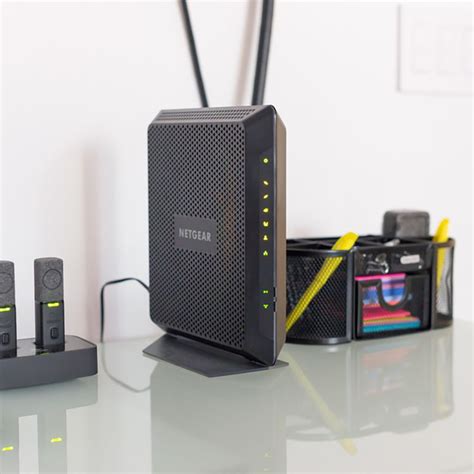 Netgear Nighthawk C7000 Review: A Fantastic Wireless Modem