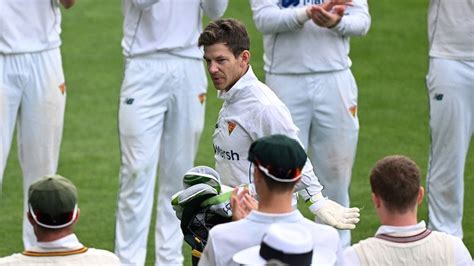 Former Australia Test captain Tim Paine retires from first-class ...