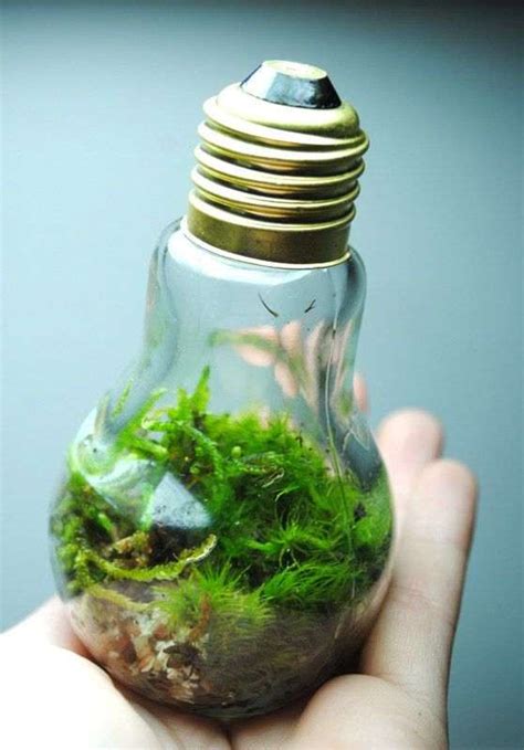 10 Cool And Creative Ways To Re-purpose a Light bulb