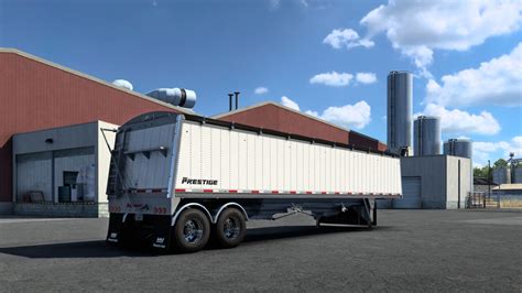 Prestige Trailers comes to American Truck Simulator - Prestige Trailers