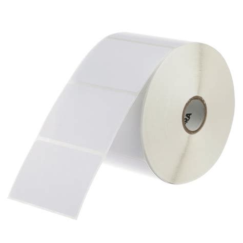 Zebra 3 x 2 in Direct Thermal Paper Labels Z-Perform 2000D Permanent ...