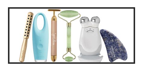 The best facial massage tools for sculpting and soothing