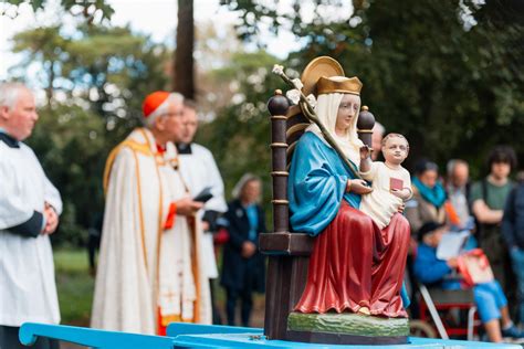 Our Lady of Walsingham raised to the rank of Feast - Diocese of Westminster