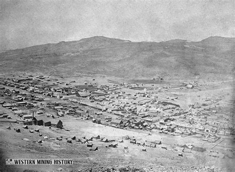 Bodie California – Western Mining History