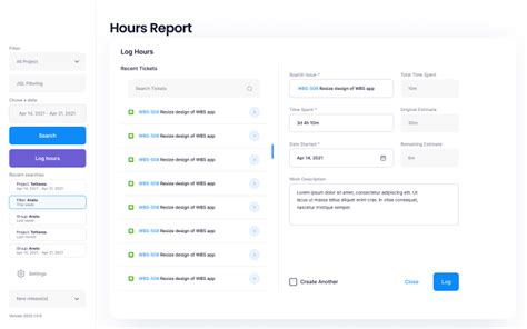 Aneto Hours Reports and Resource planner - Version history | Atlassian Marketplace