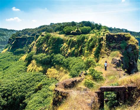 Vasota Fort, Satara, Maharashtra - Amazingnewsza