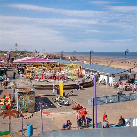 Dunes Leisure Mablethorpe Fairground - Visit Lincolnshire