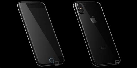 Más rumores sobre el nuevo iPhone 8 en forma de render - https://www.actualidadiphone.com/mas ...