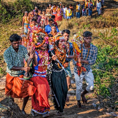 Chhattisgarh’s Madai Festival - LOUIS MONTROSE PHOTOGRAPHY