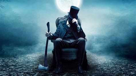 Abraham Lincoln: Vampire Hunter - Sflix