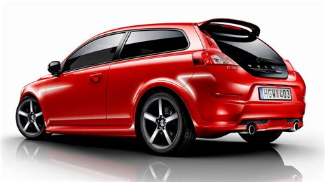 Download Hatchback Vehicle Volvo C30 HD Wallpaper